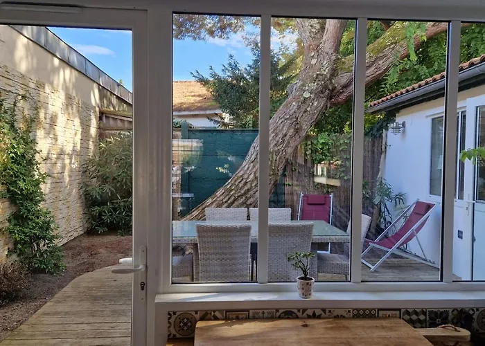 Nyaraló Bagatelle A 300m De La Centrale, 3 *