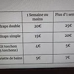Hébergement de vacances Bagatelle à 300m De La Centrale, 3 *