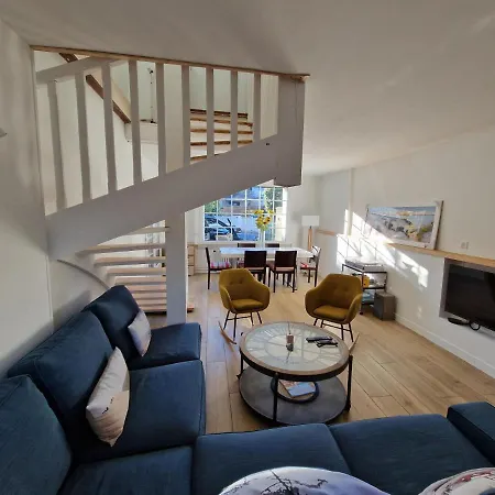 Villa Bagatelle, Climatisee, A 250M De La Plage Centrale, 3 Chambres