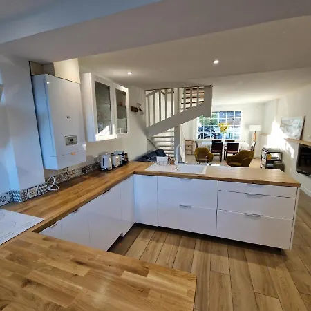 Bagatelle à 300m De La Centrale, 3 Casa de Férias