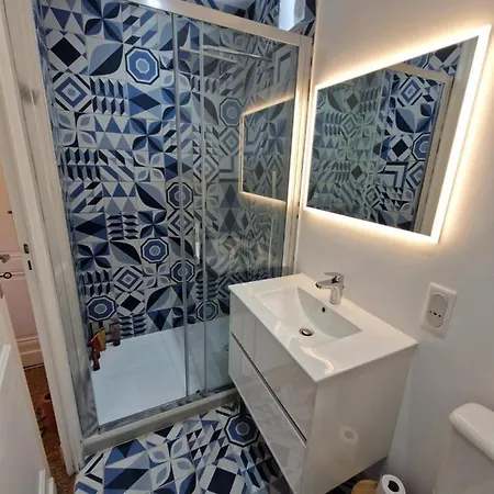 Casa de Férias Bagatelle à 300m De La Centrale, 3 *