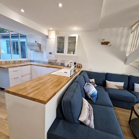 Bagatelle à 300m De La Centrale, 3 Casa de Férias