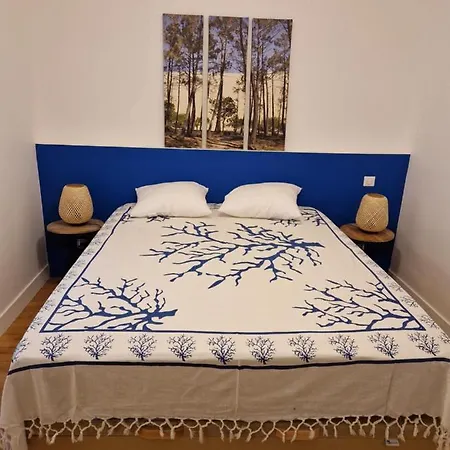 Bagatelle à 300m De La Centrale, 3 Casa de Férias Arcachon