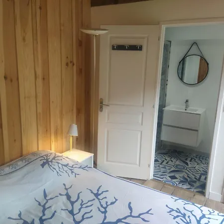 Casa de Férias Bagatelle à 300m De La Centrale, 3 *