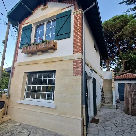 Bagatelle A 300m De La Centrale, 3 * آركاشو