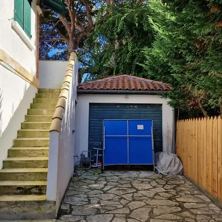 Bagatelle à 300m De La Centrale, 3 Casa de Férias