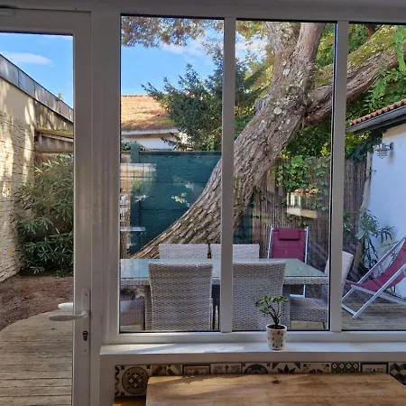 بيت للعطل Bagatelle A 300m De La Centrale, 3 *