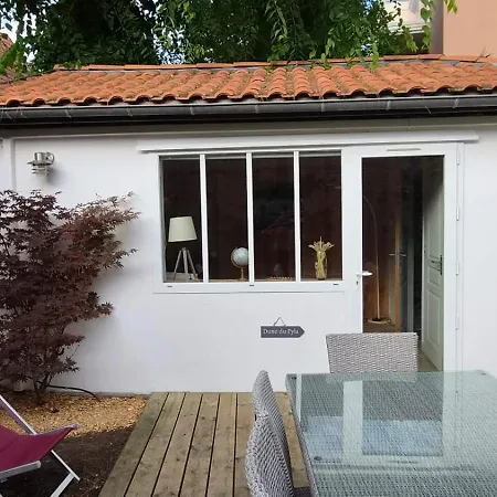 Villa Bagatelle, Climatisee, A 250M De La Plage Centrale, 3 Chambres Ferienhaus