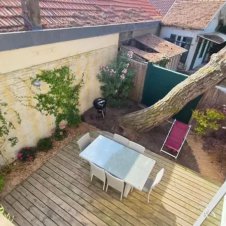 Bagatelle, Climatisee, A 250m De La Centrale, 3 Arcachon