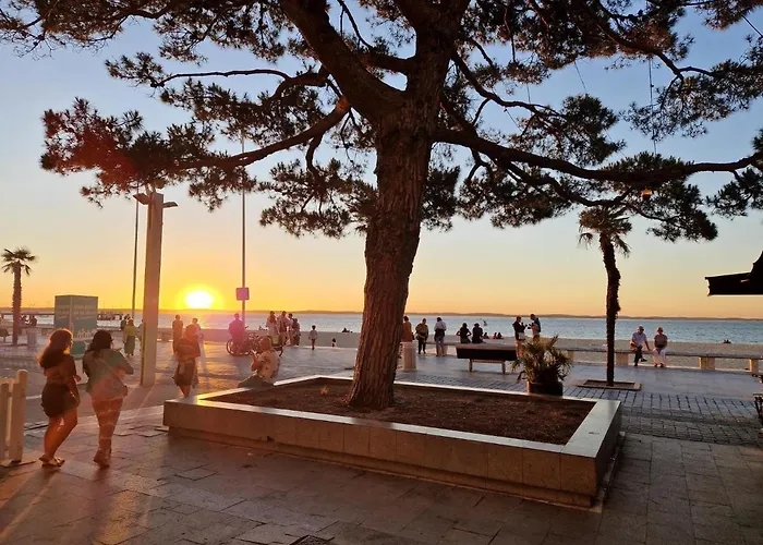 Bagatelle A 300m De La Centrale, 3 * آركاشو