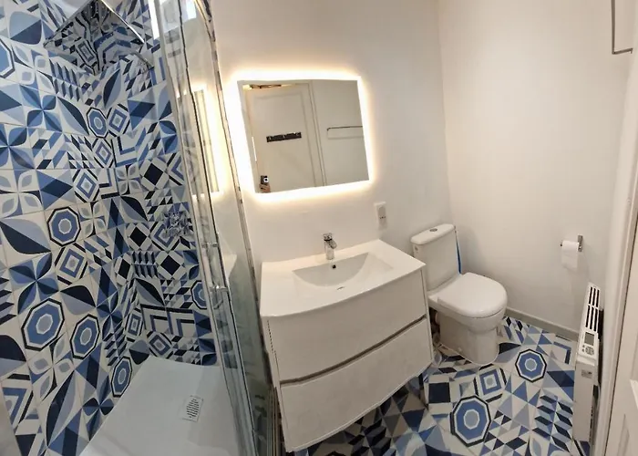 Bagatelle A 300m De La Centrale, 3 بيت للعطل آركاشو