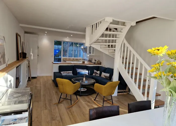 بيت للعطل Bagatelle A 300m De La Centrale, 3