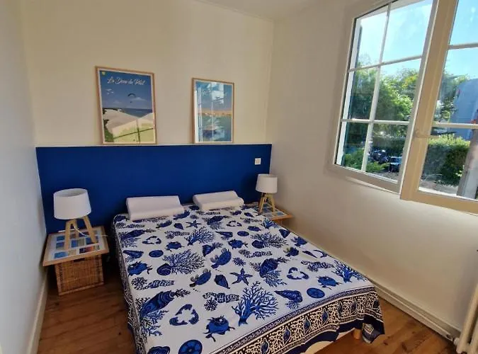 Bagatelle A 300m De La Centrale, 3 * آركاشو