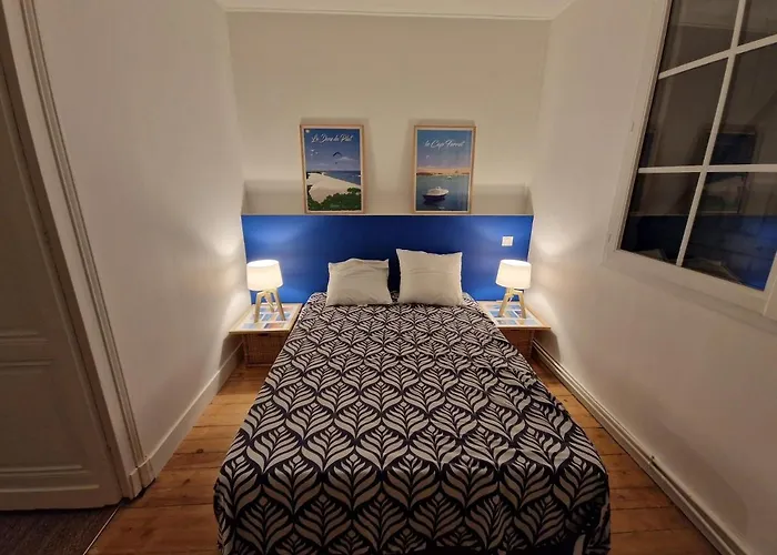 بيت للعطل Bagatelle A 300m De La Centrale, 3 آركاشو