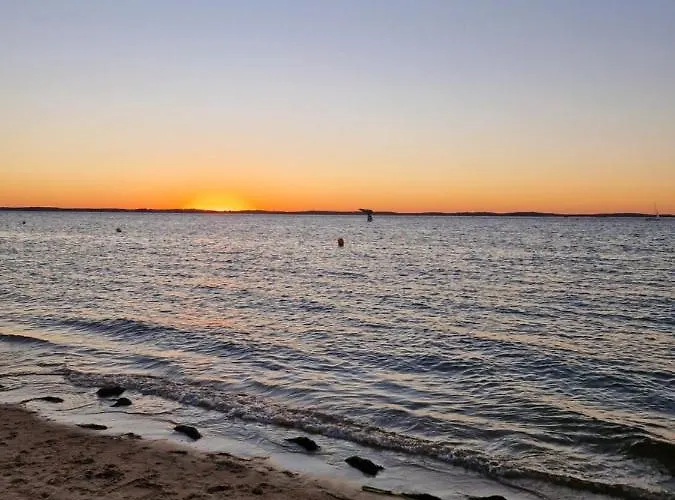 Bagatelle A 300m De La Centrale, 3 * Arcachon