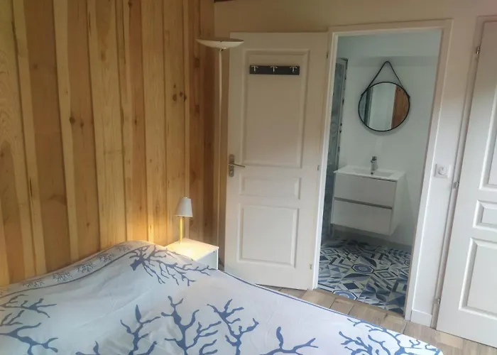 بيت للعطل Bagatelle A 300m De La Centrale, 3 *