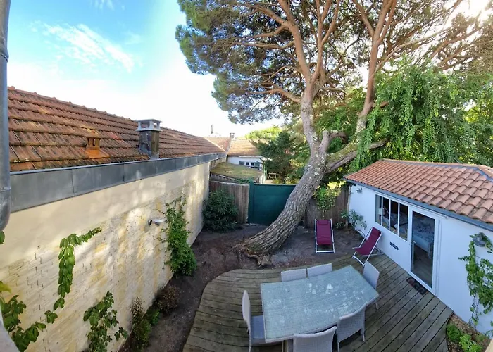 Semesterbostad Bagatelle A 300m De La Centrale, 3